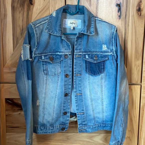 Daytrip Jean jacket - Picture 2 of 10